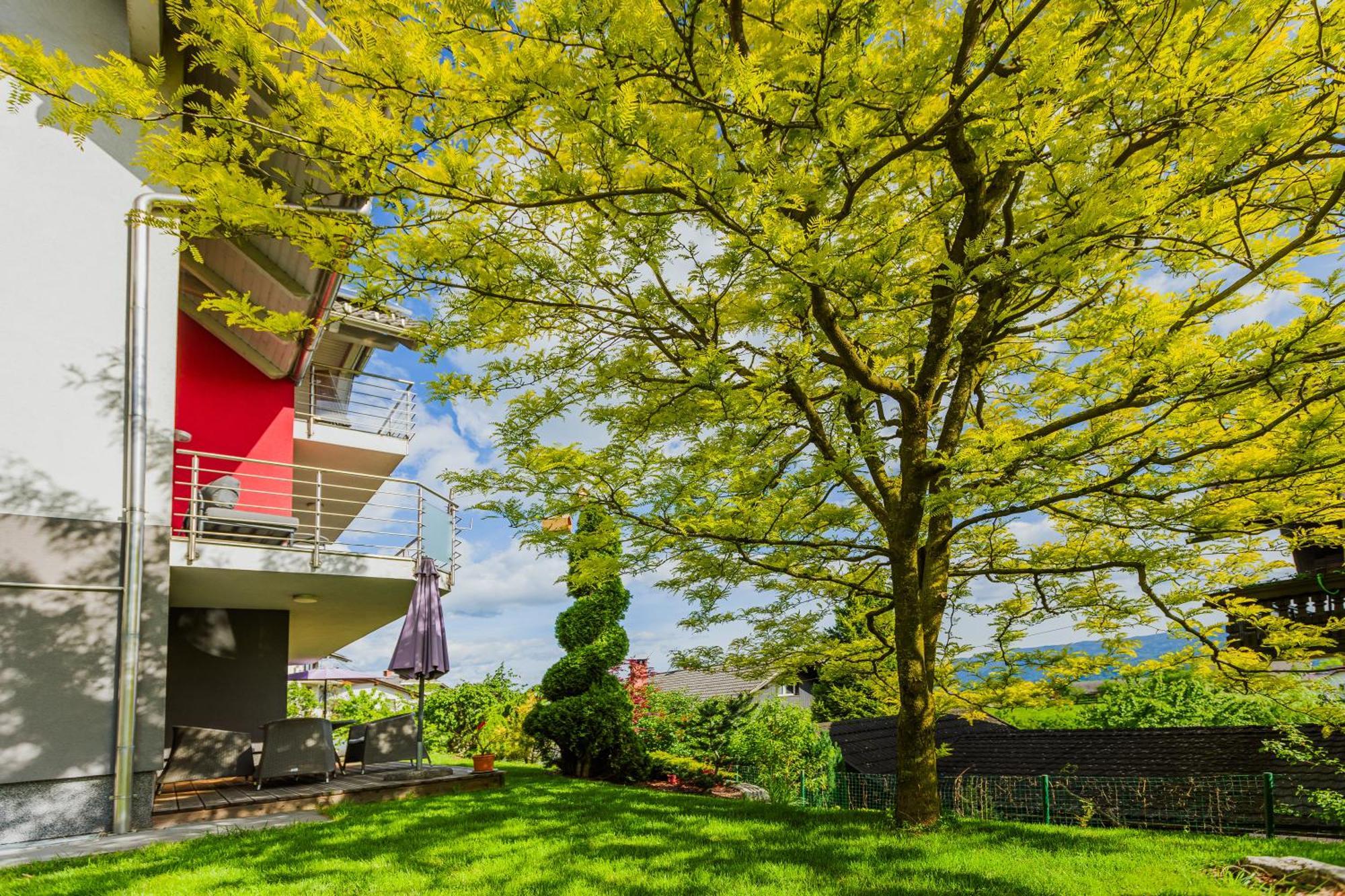 Modern Apartment Bled Exterior photo
