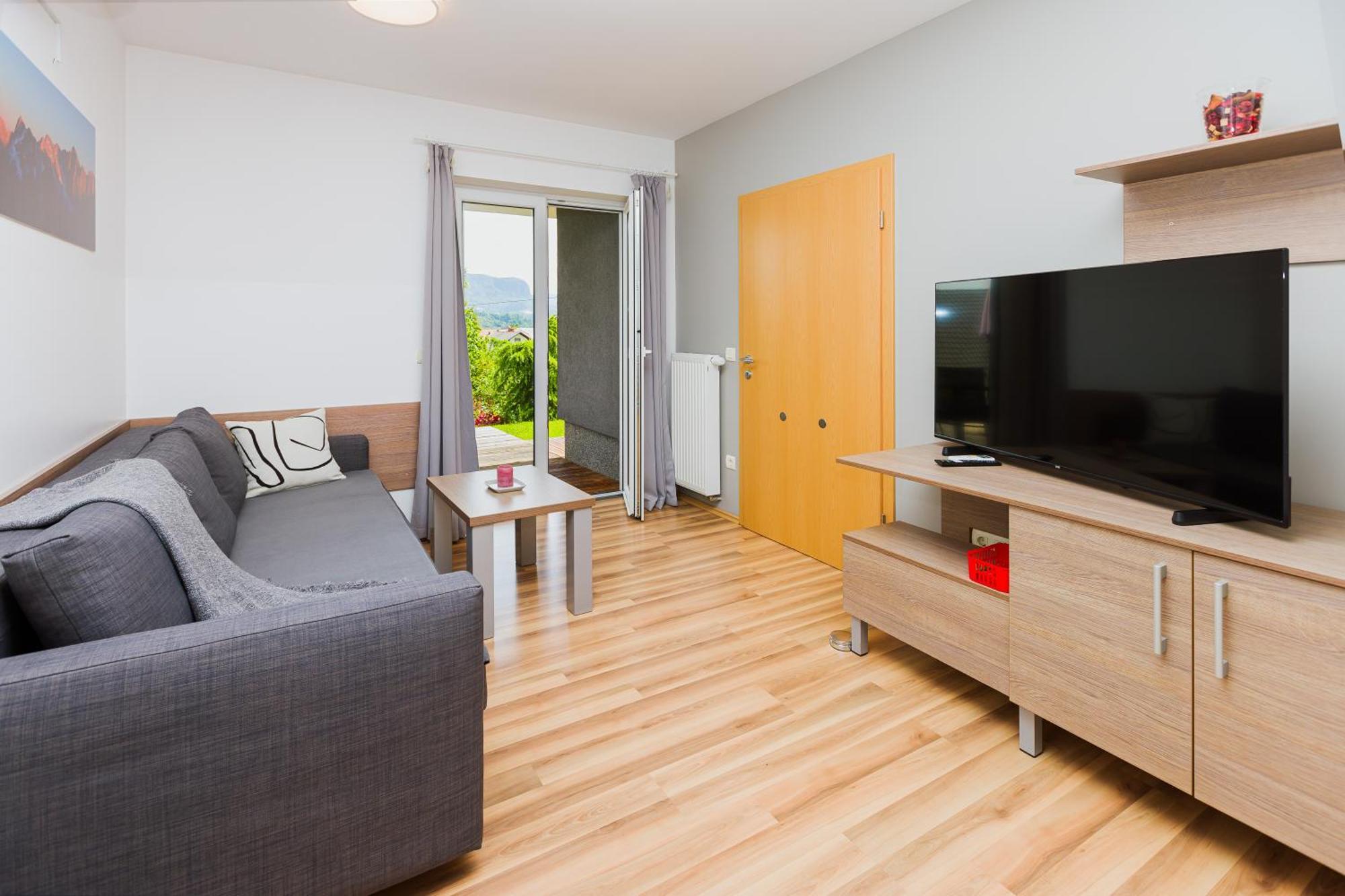 Modern Apartment Bled Exterior photo
